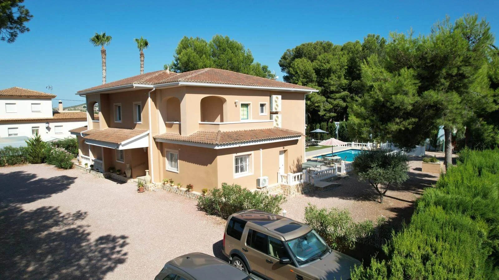 Villa en vente à Aspe