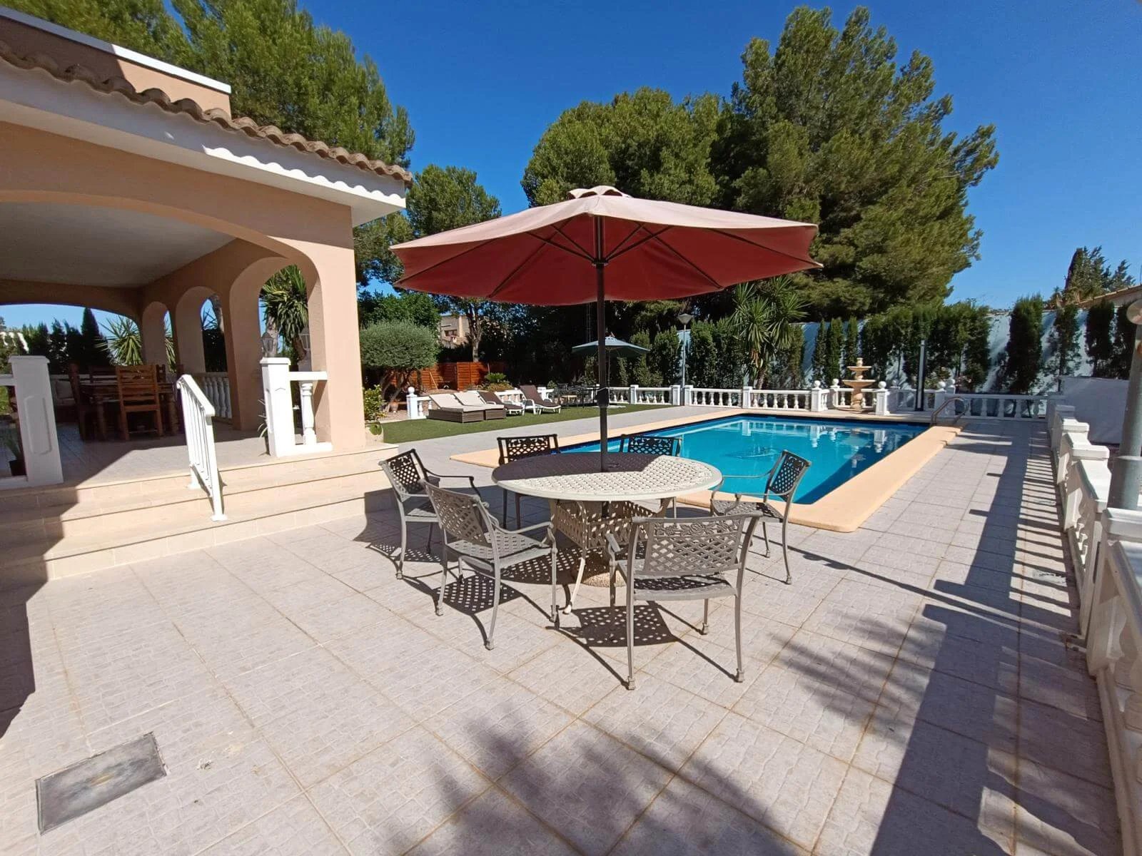Villa en vente à Aspe