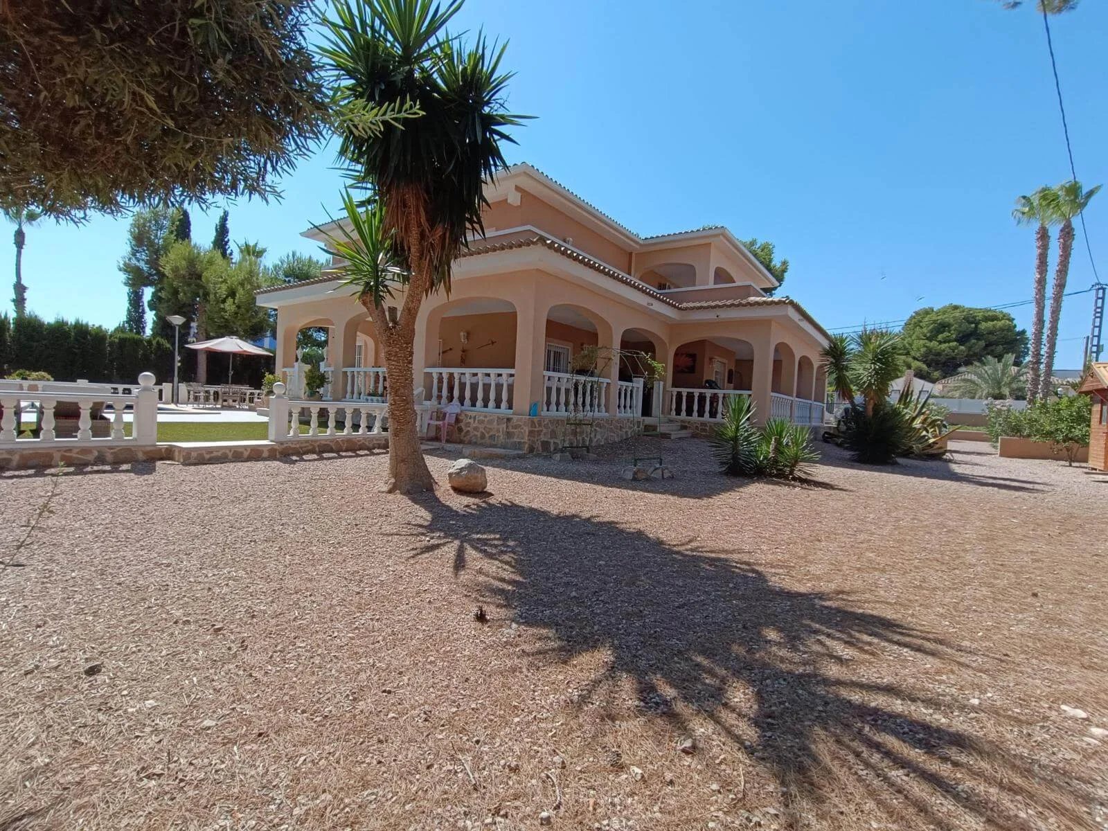 Villa en vente à Aspe