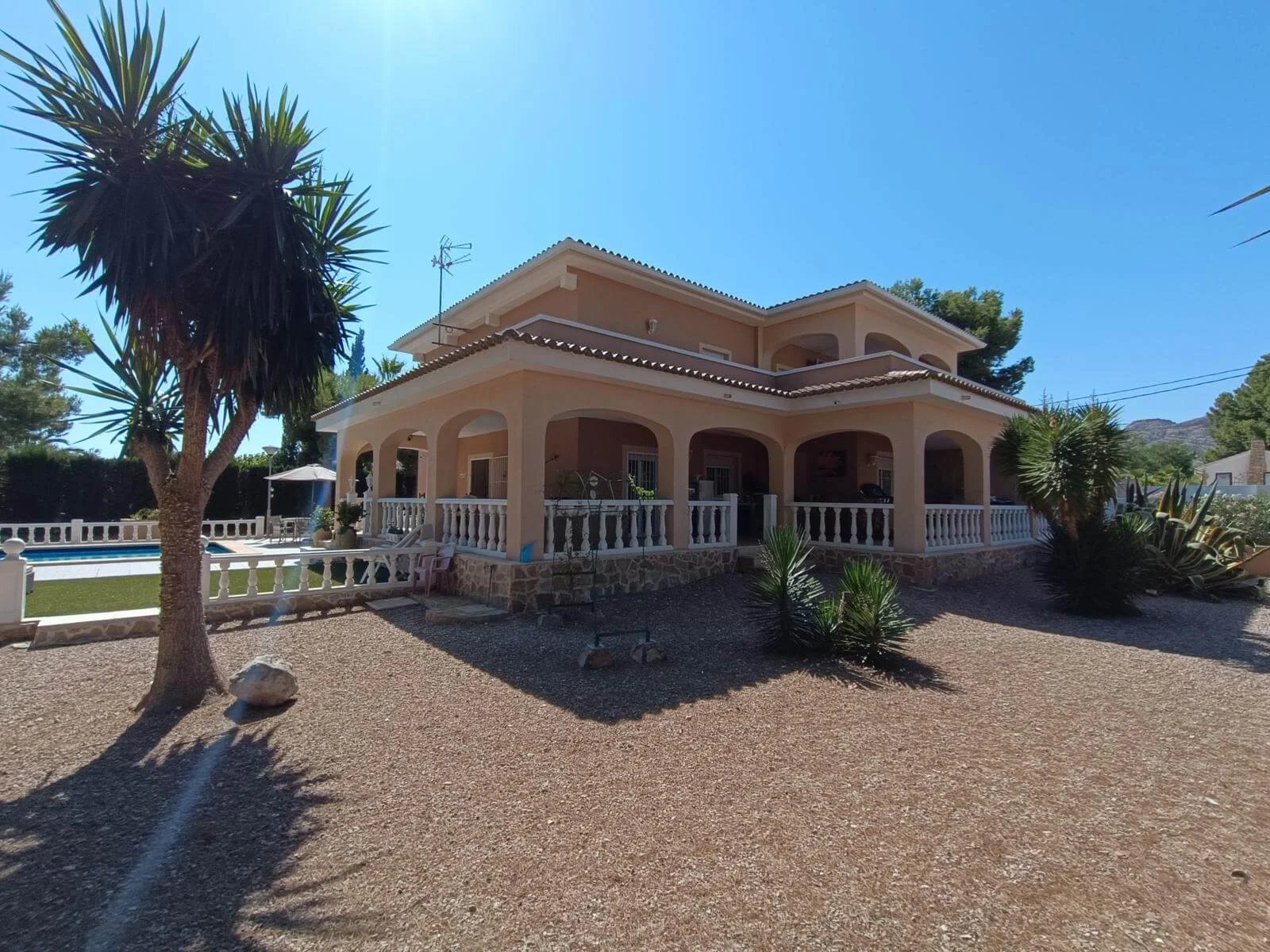 Villa en vente à Aspe