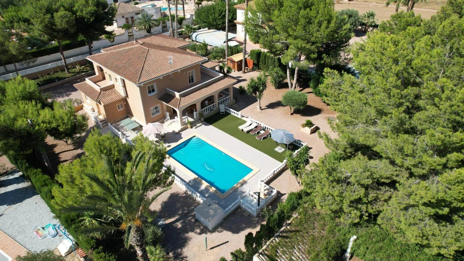 Villa en vente à Aspe