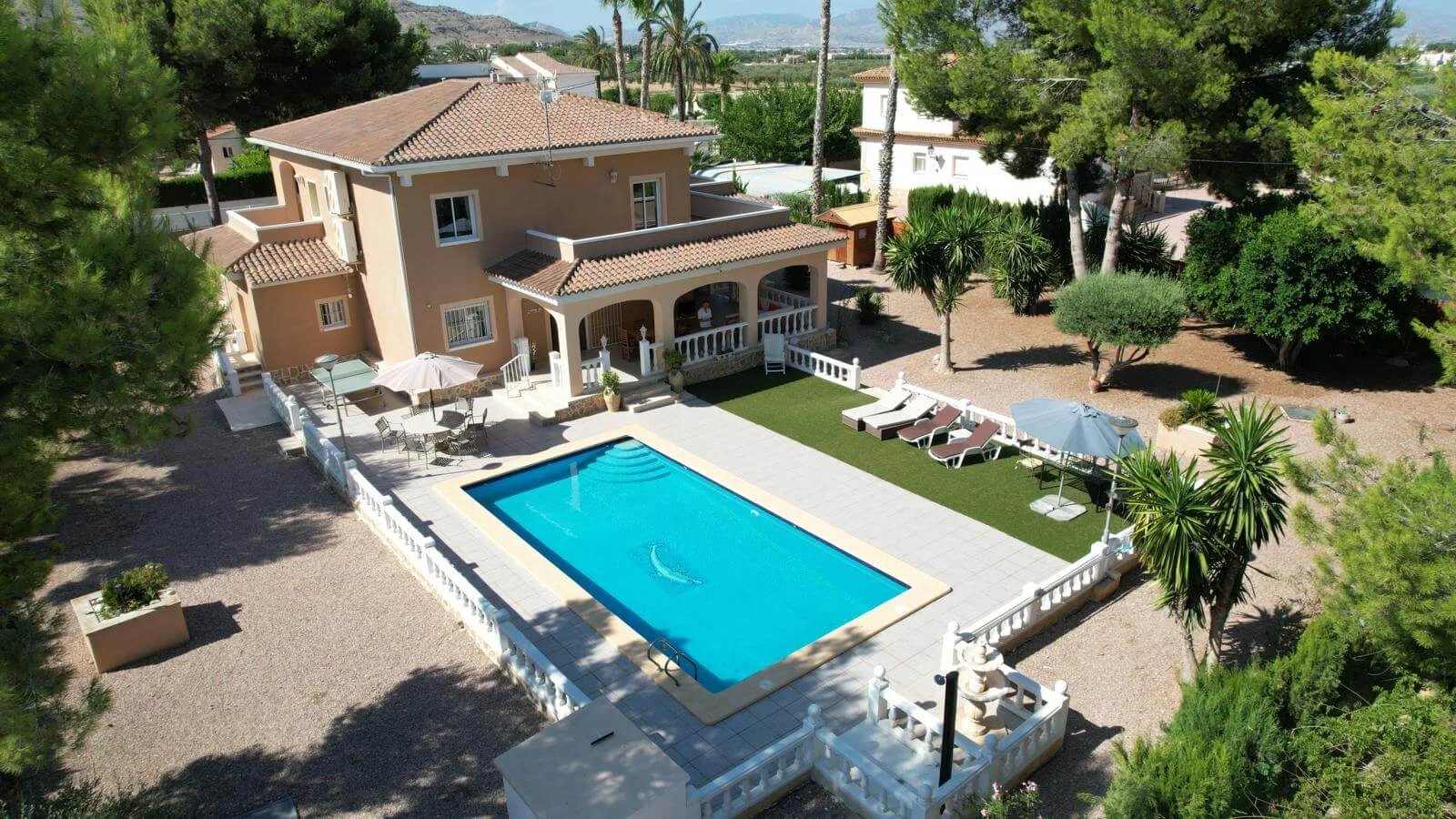 Villa en vente à Aspe