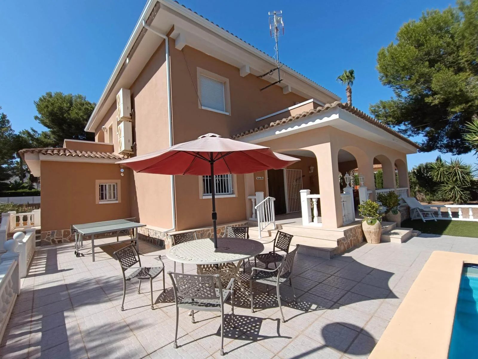 Villa en vente à Aspe