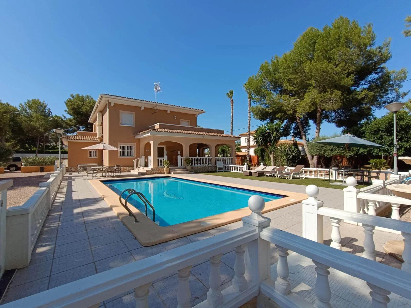 Villa en vente à Aspe
