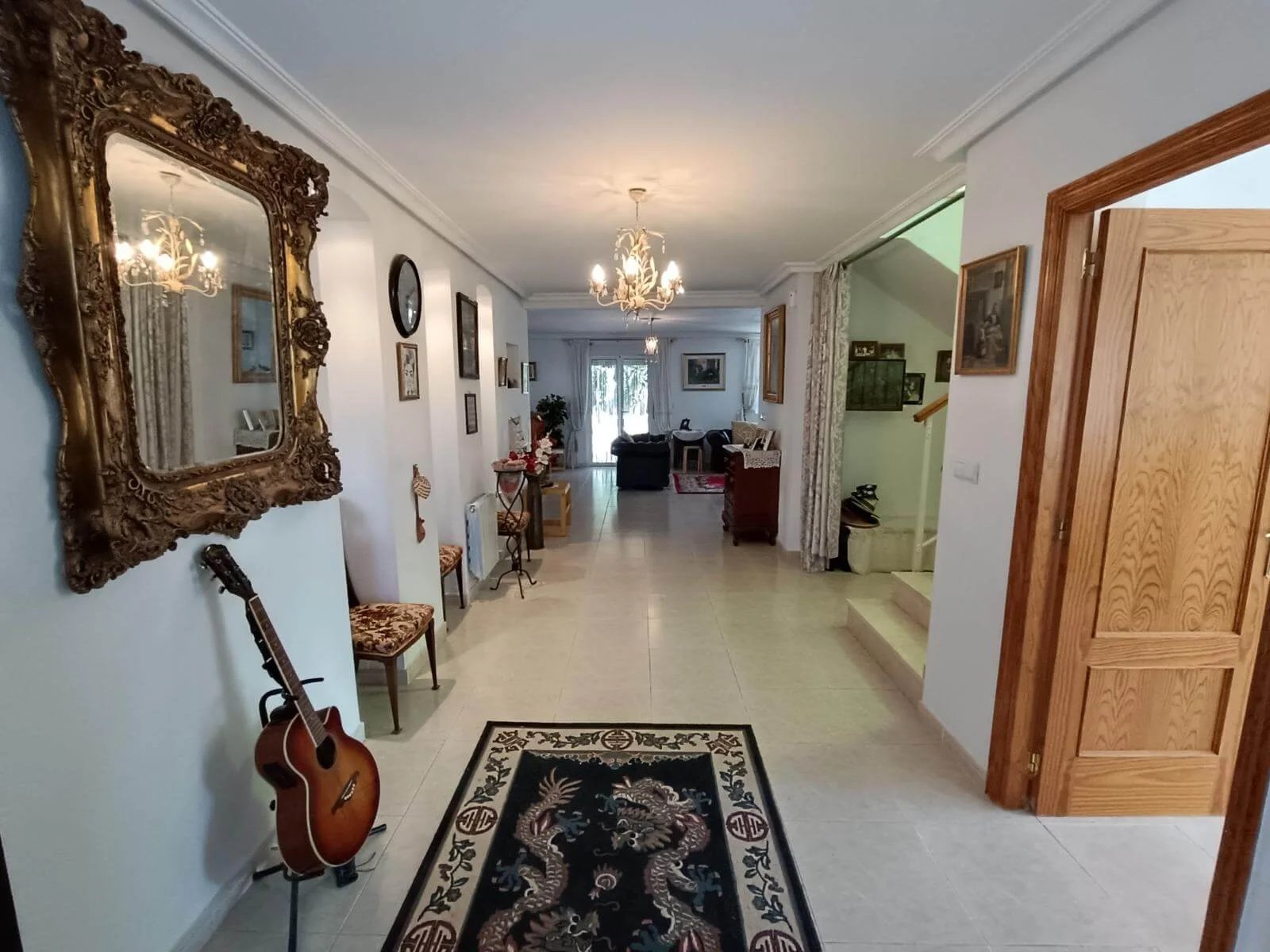 Villa en vente à Aspe