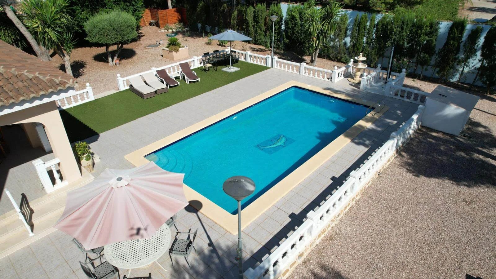 Villa en vente à Aspe