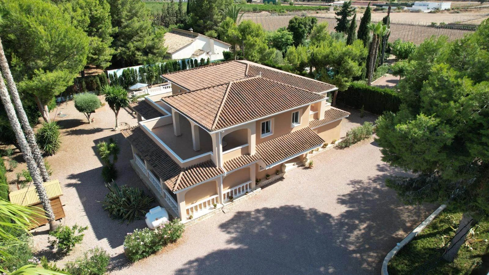 Villa en vente à Aspe