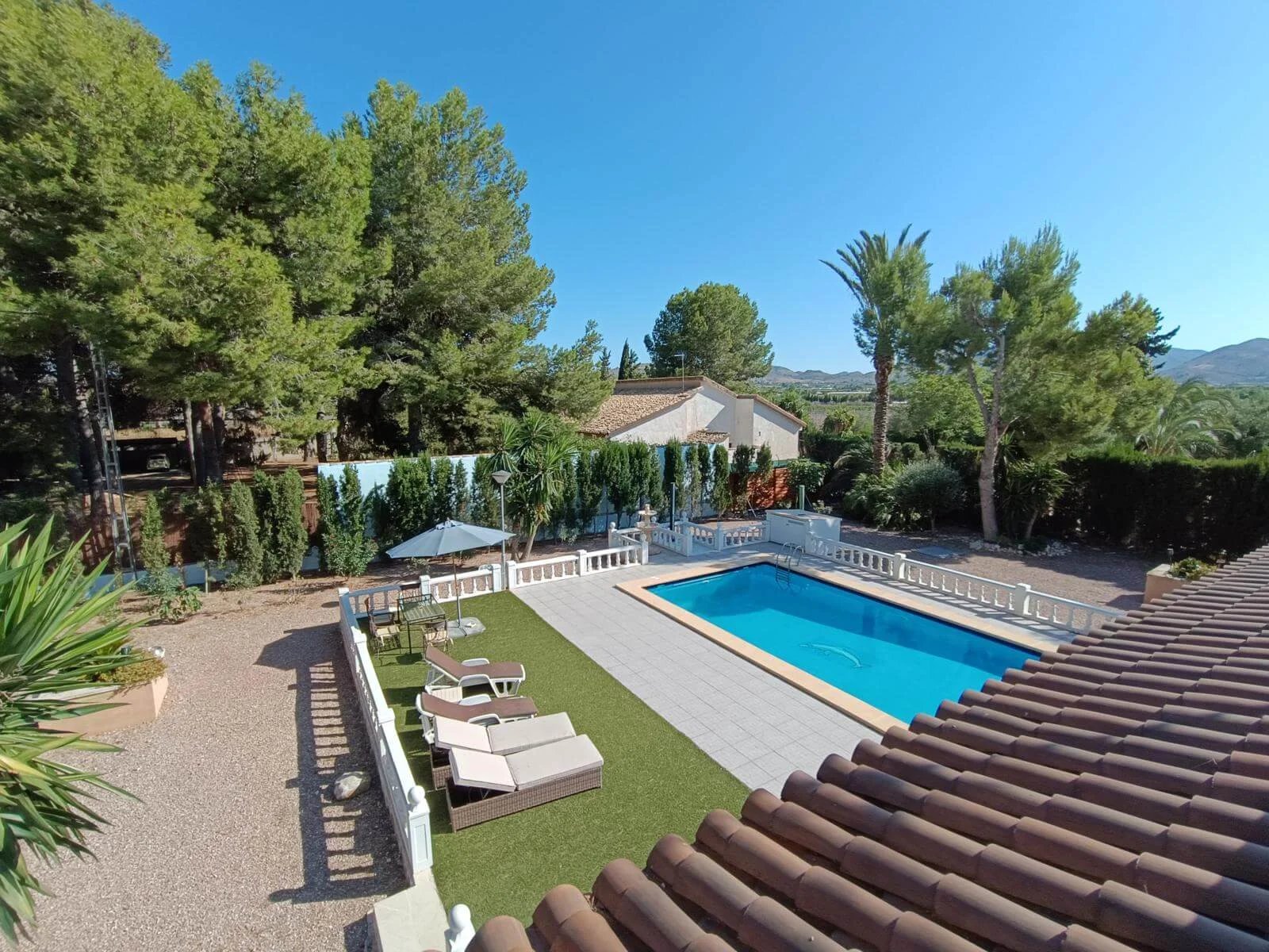 Villa en vente à Aspe