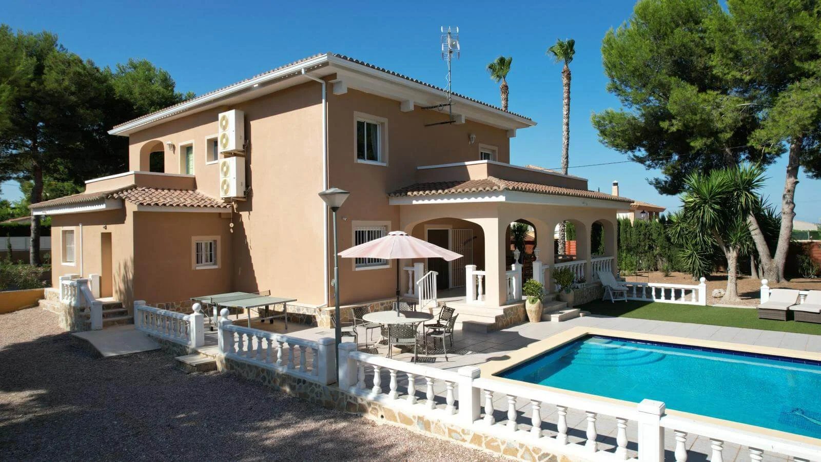Villa en vente à Aspe