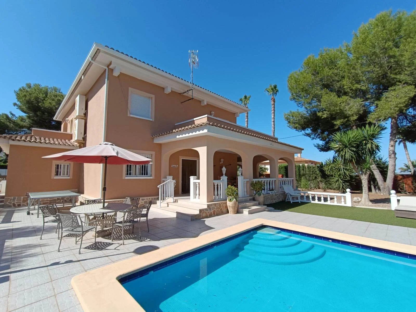 Villa en vente à Aspe