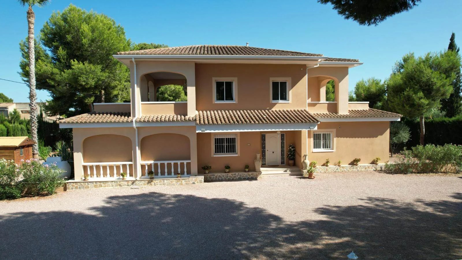 Villa en vente à Aspe