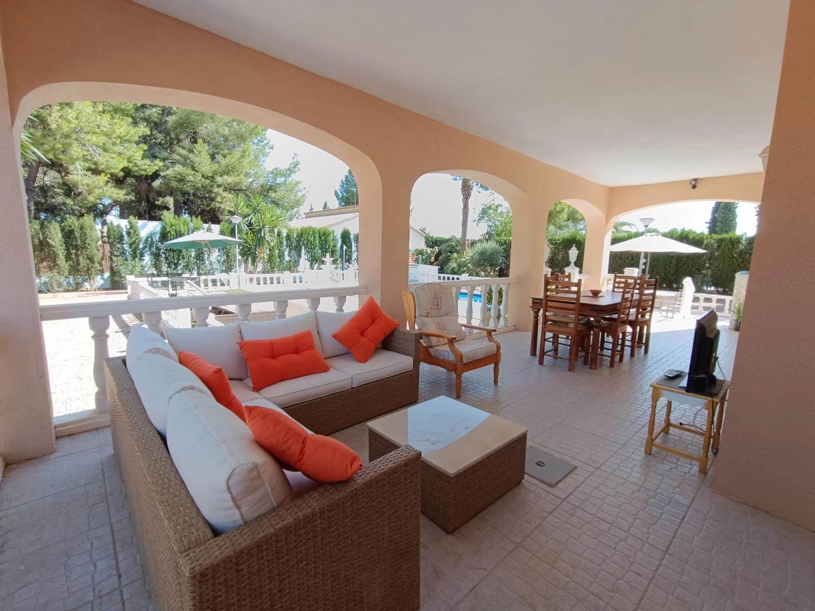 Villa en vente à Aspe