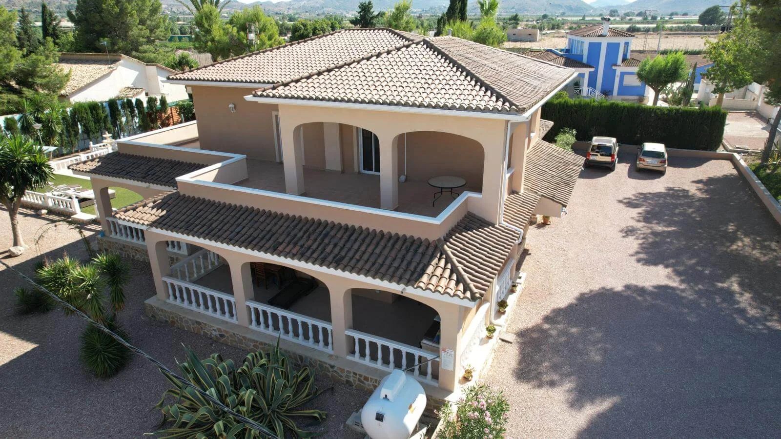 Villa en vente à Aspe