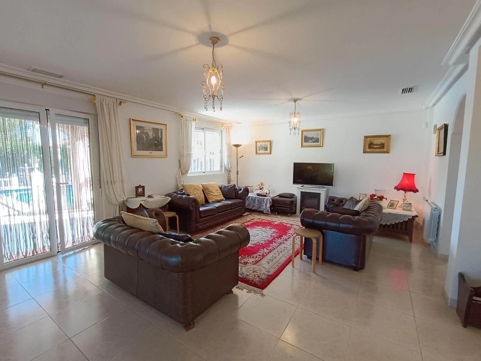 Villa en vente à Aspe