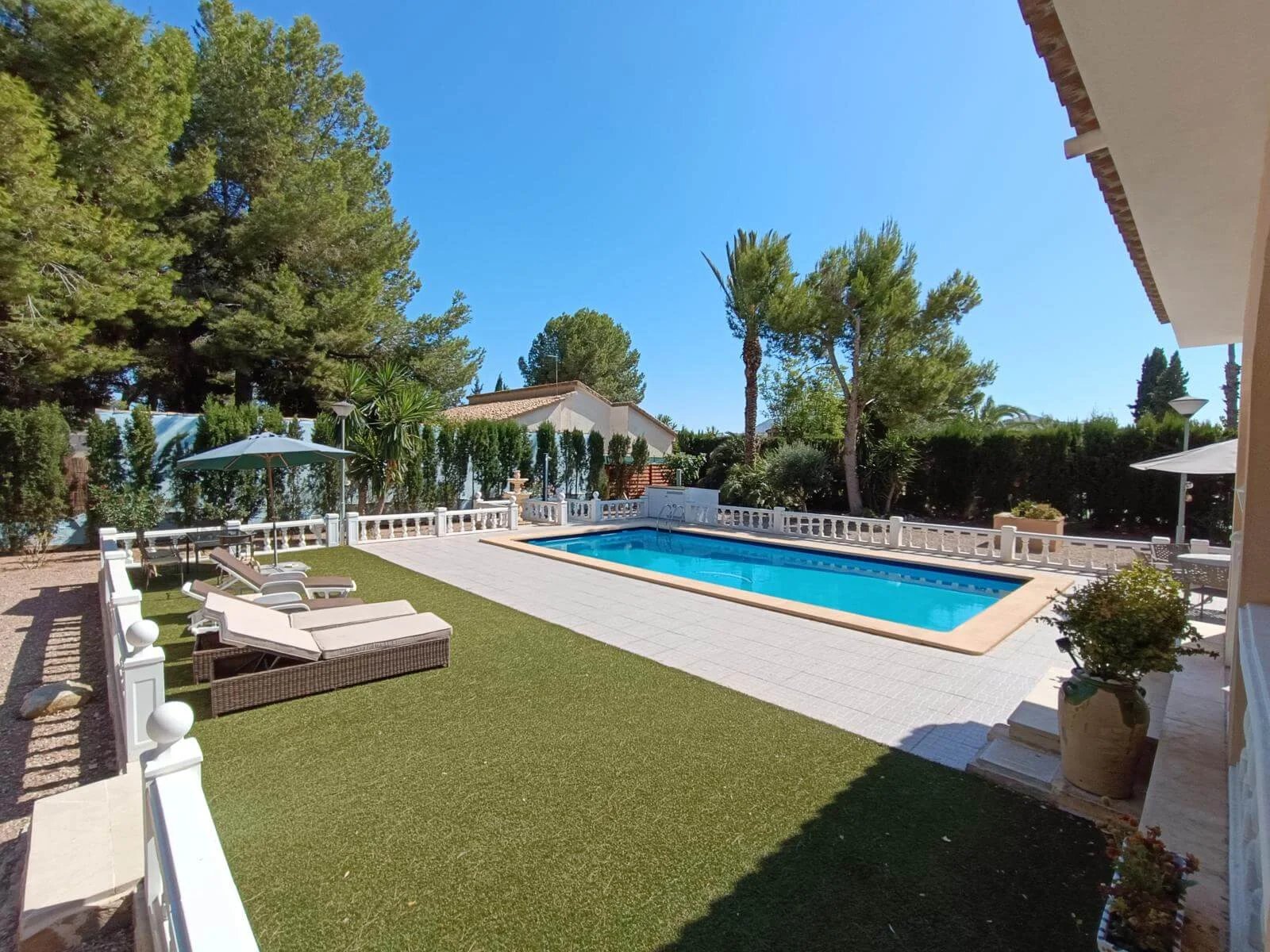 Villa en vente à Aspe