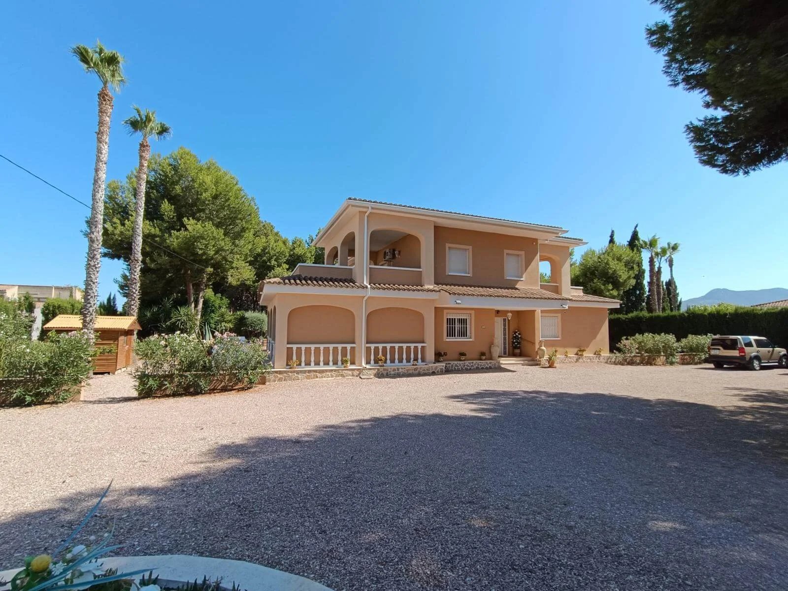 Villa en vente à Aspe