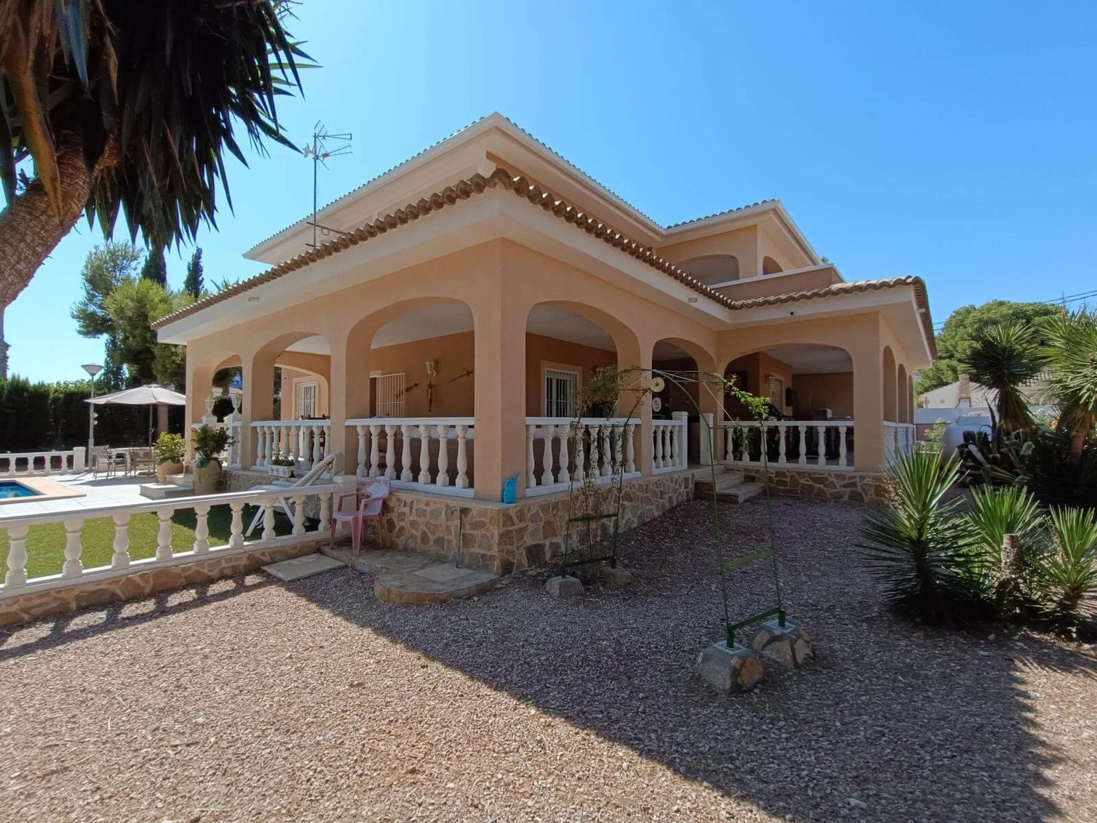 Villa en vente à Aspe