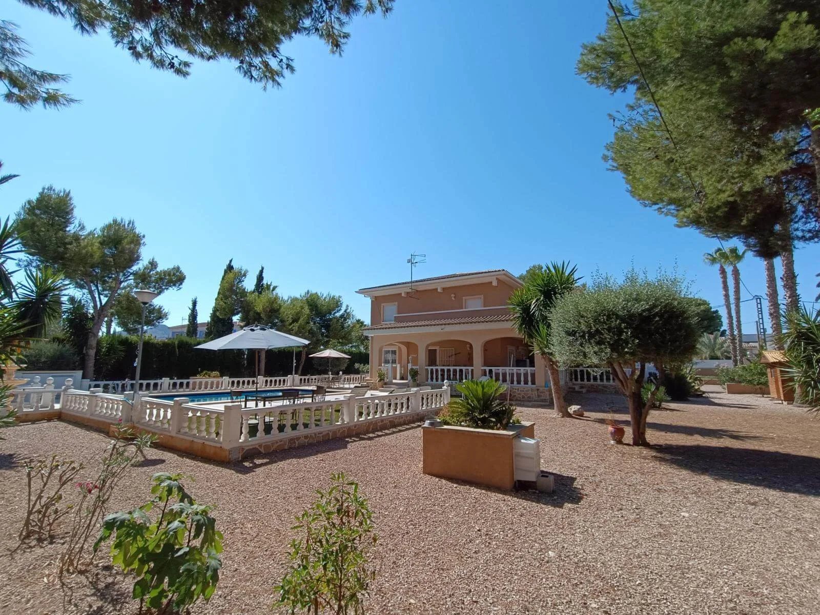 Villa en vente à Aspe