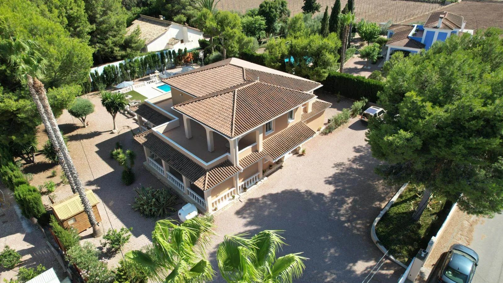 Villa en vente à Aspe
