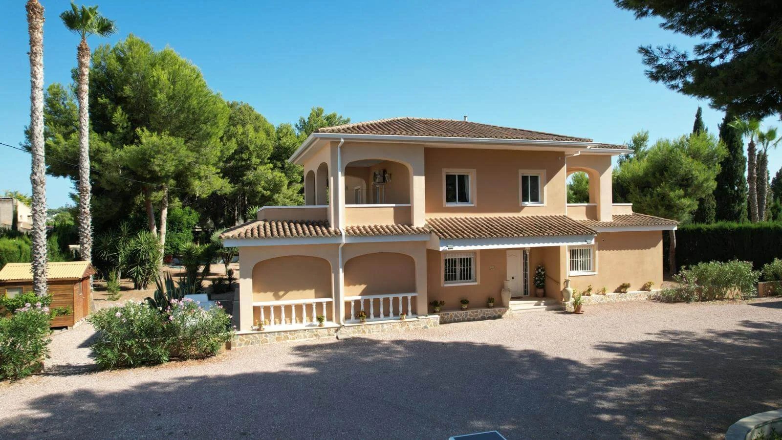 Villa en vente à Aspe