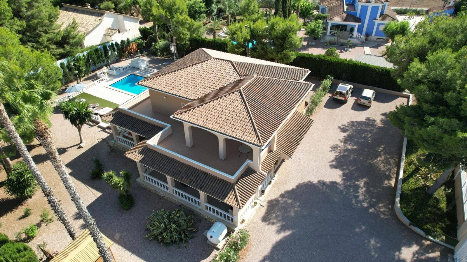 Villa en vente à Aspe