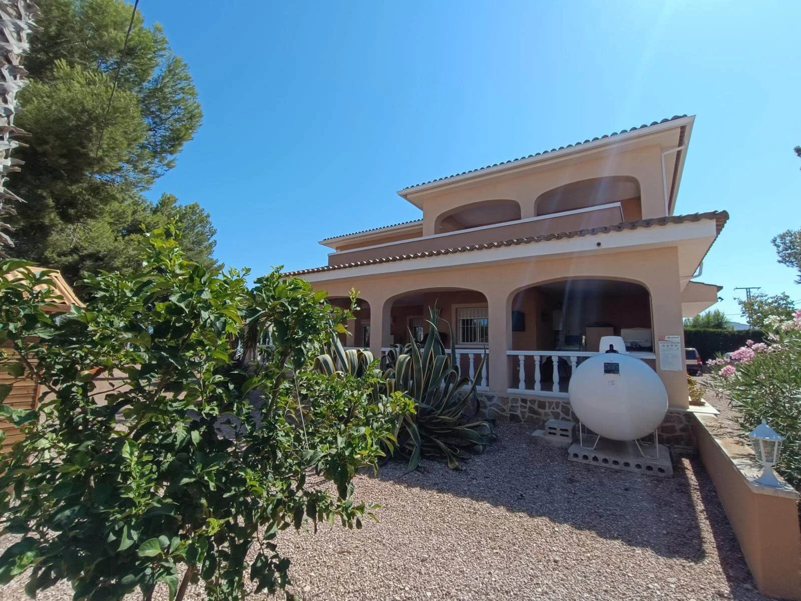 Villa en vente à Aspe