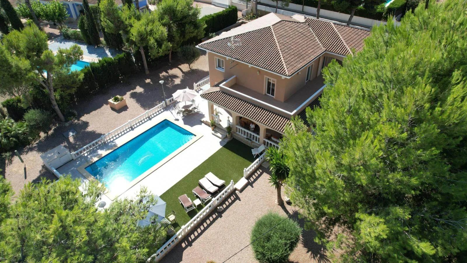 Villa en vente à Aspe