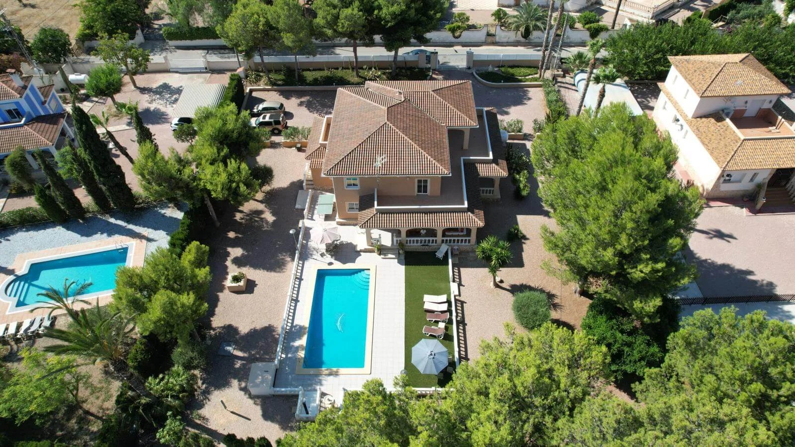 Villa en vente à Aspe