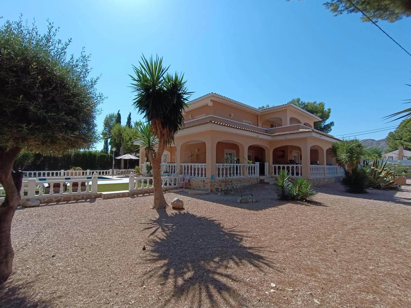 Villa en vente à Aspe