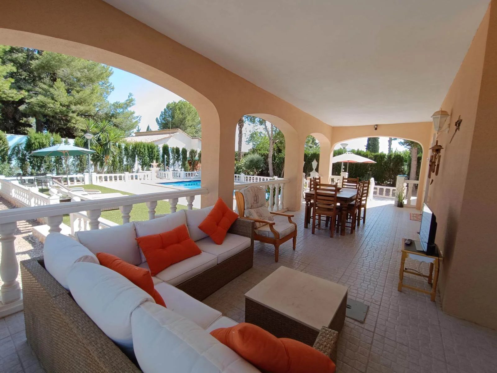 Villa en vente à Aspe