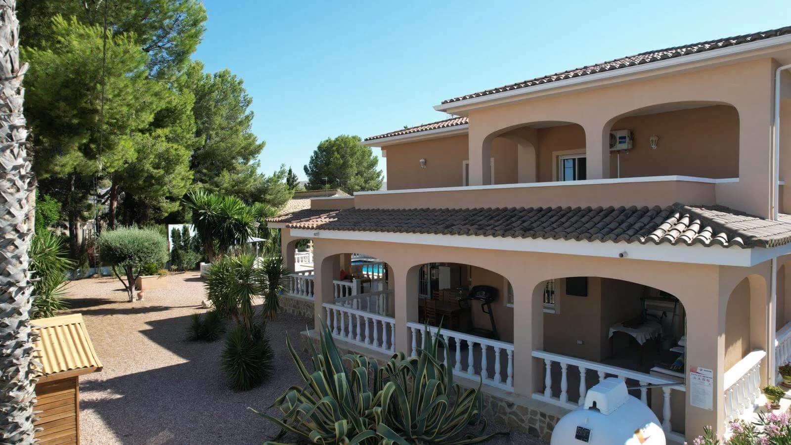 Villa en vente à Aspe