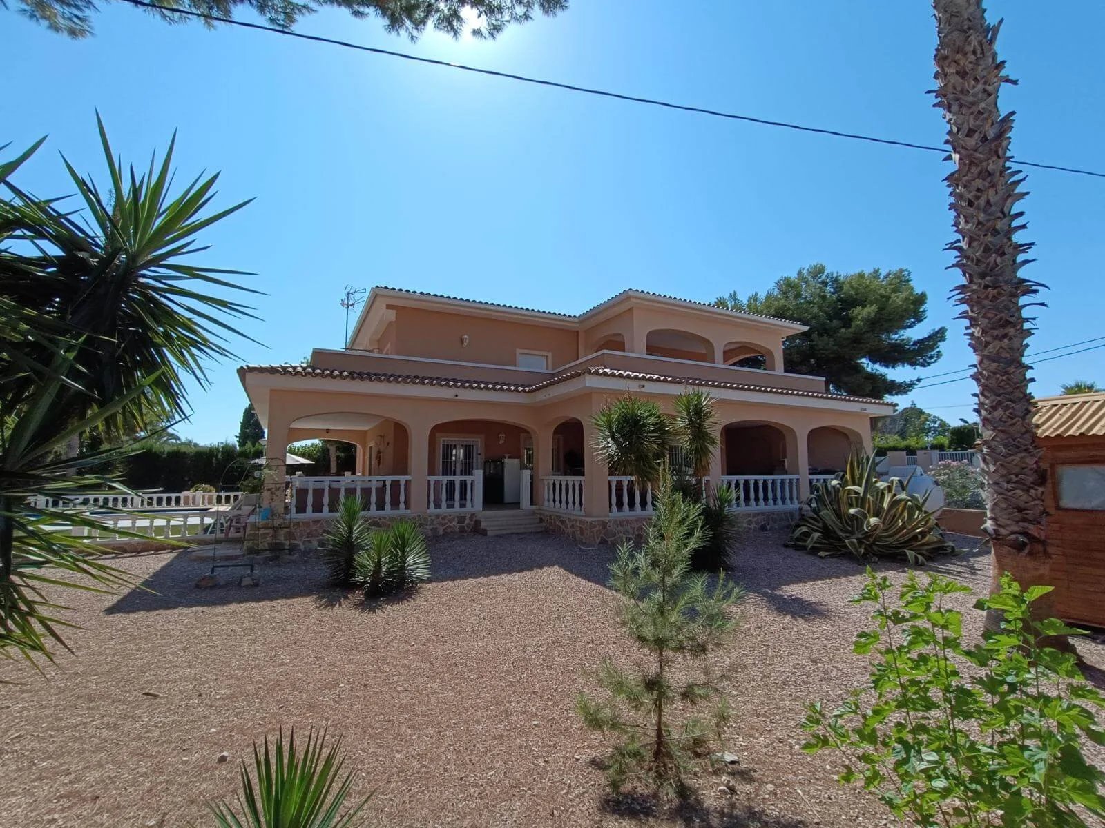 Villa en vente à Aspe