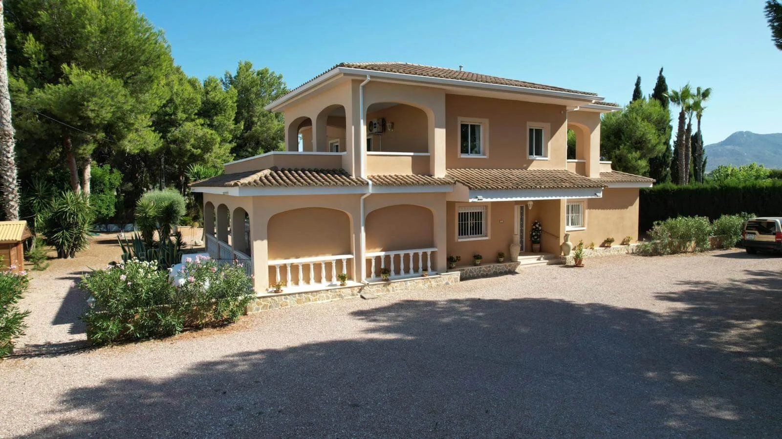 Villa en vente à Aspe