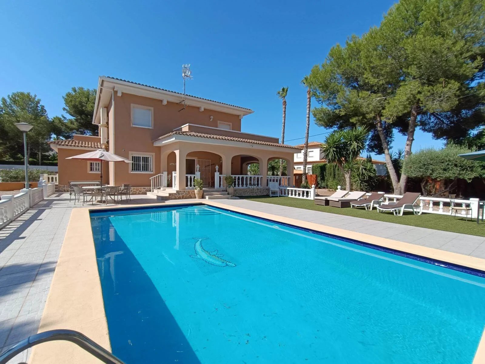 Villa en vente à Aspe