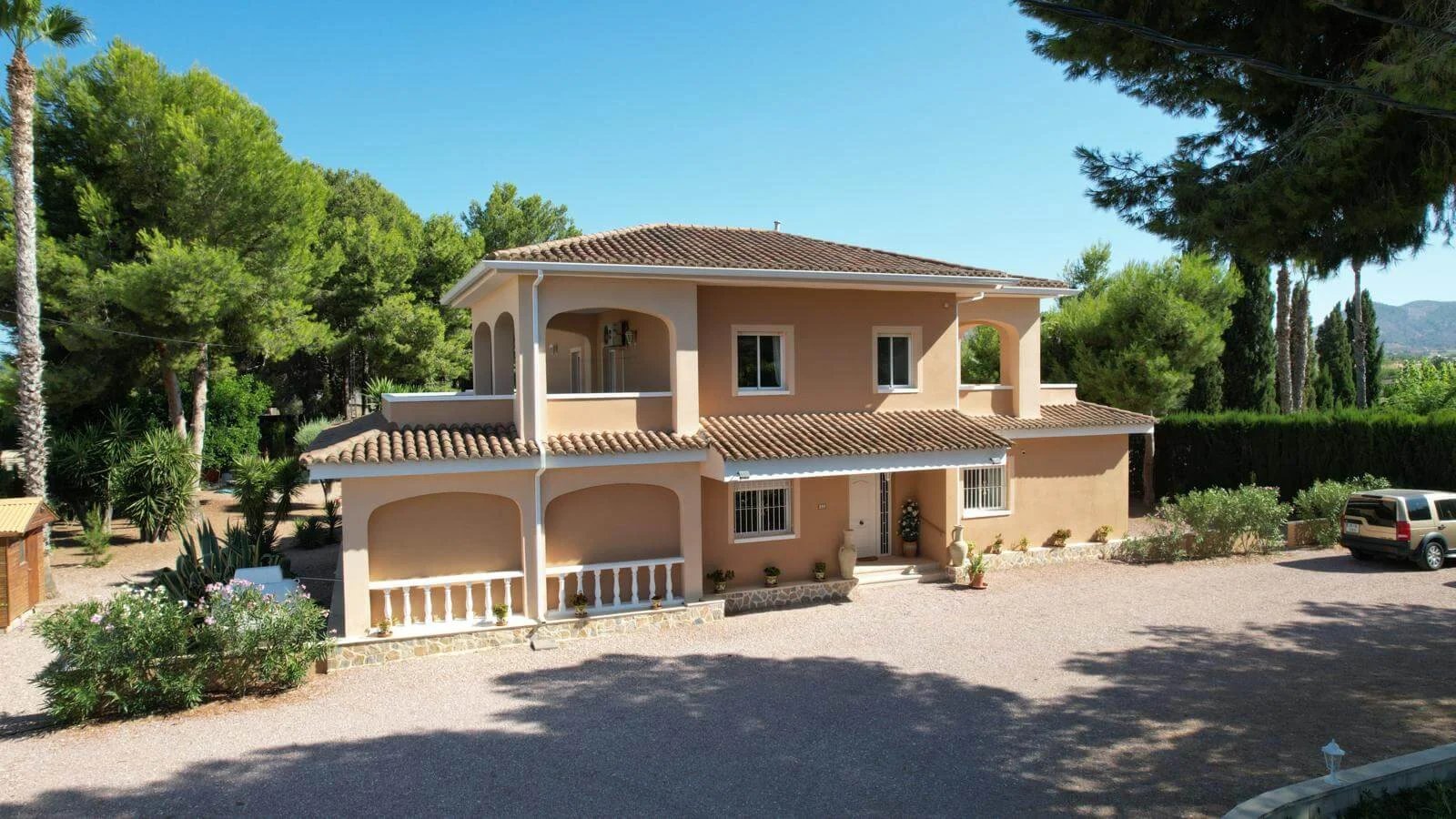 Villa en vente à Aspe