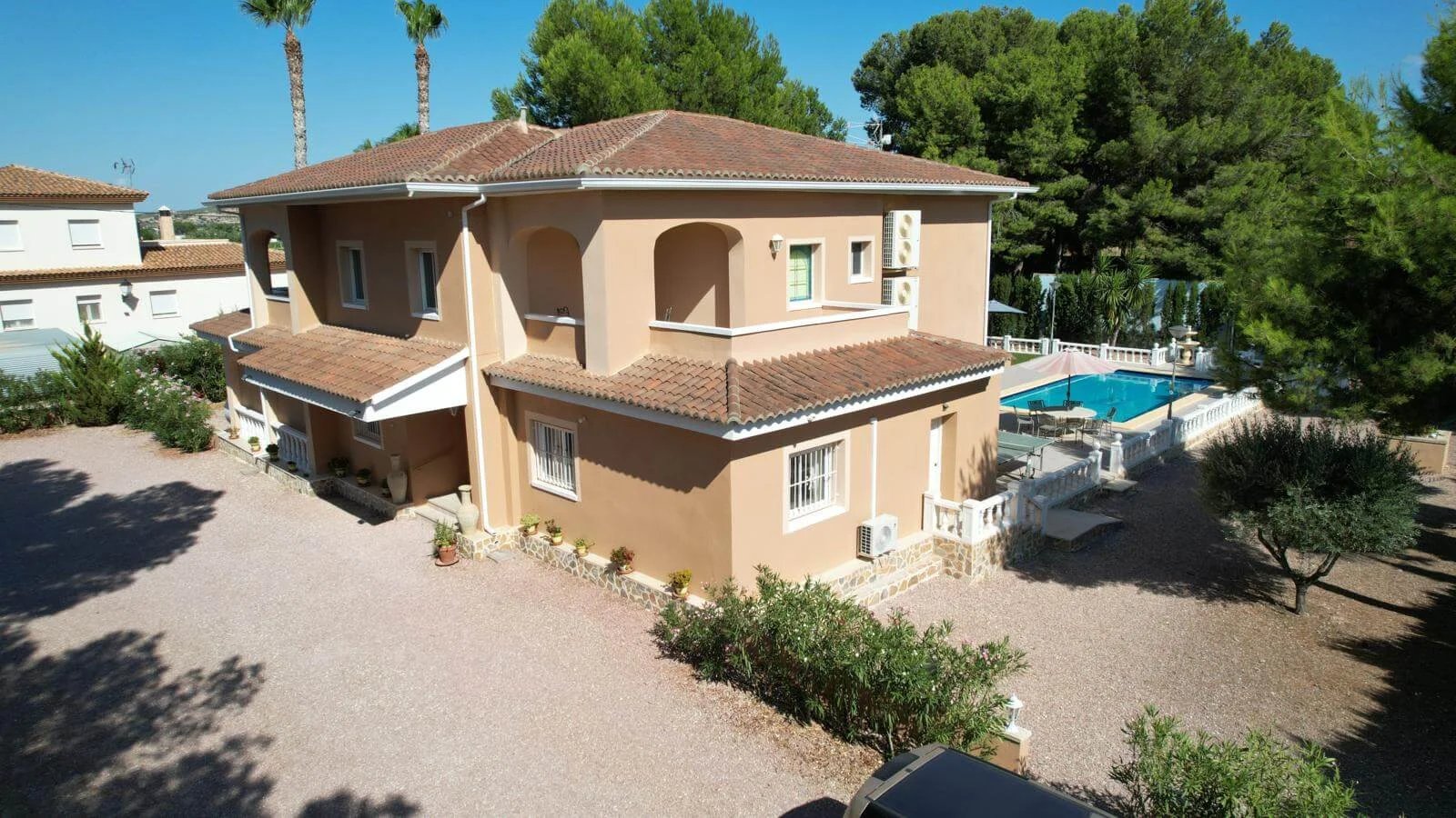 Villa en vente à Aspe