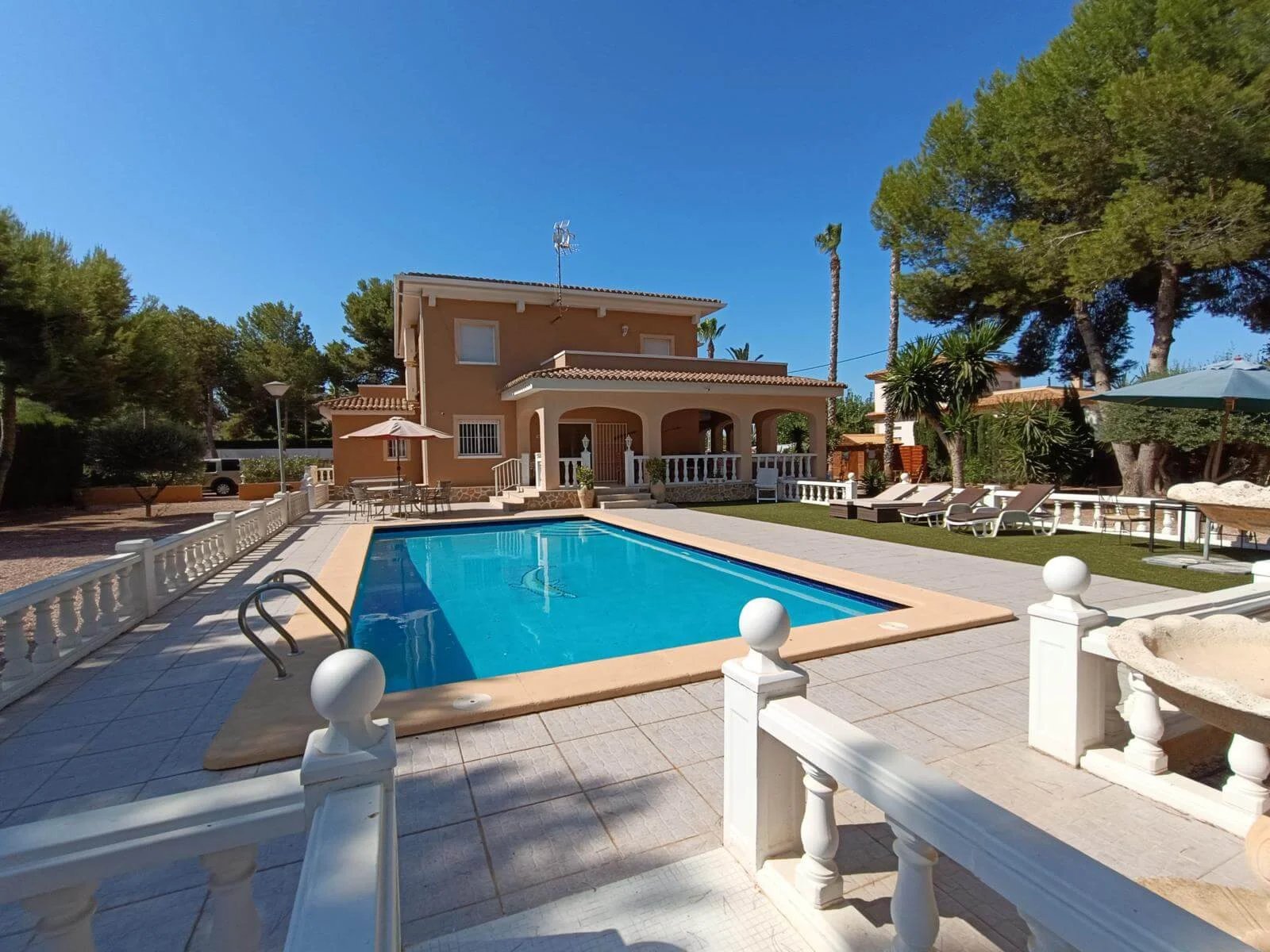 Villa en vente à Aspe