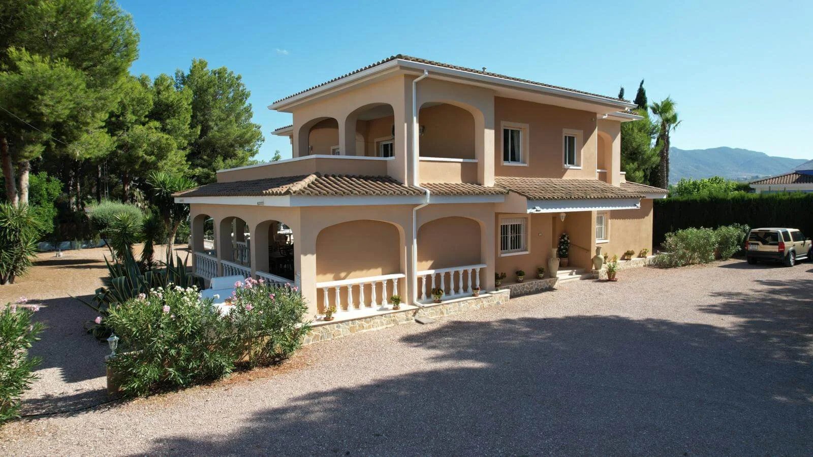 Villa en vente à Aspe
