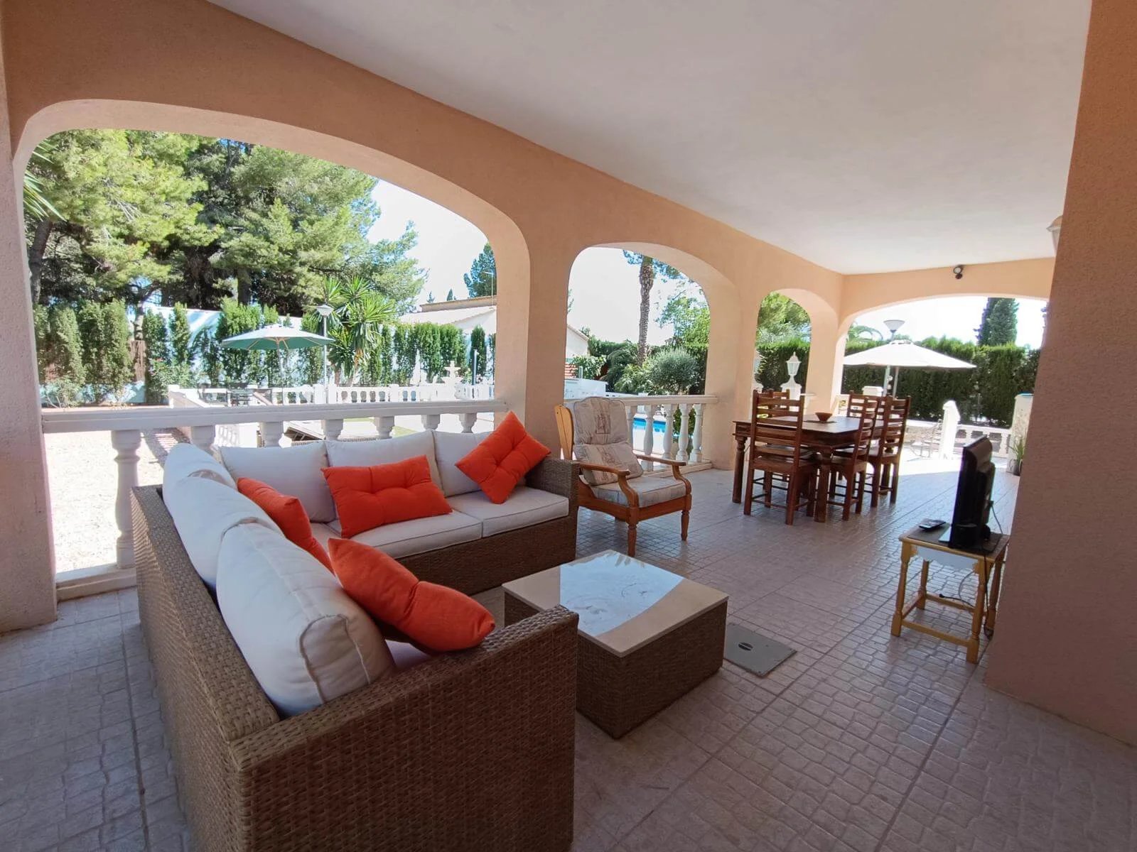 Villa en vente à Aspe