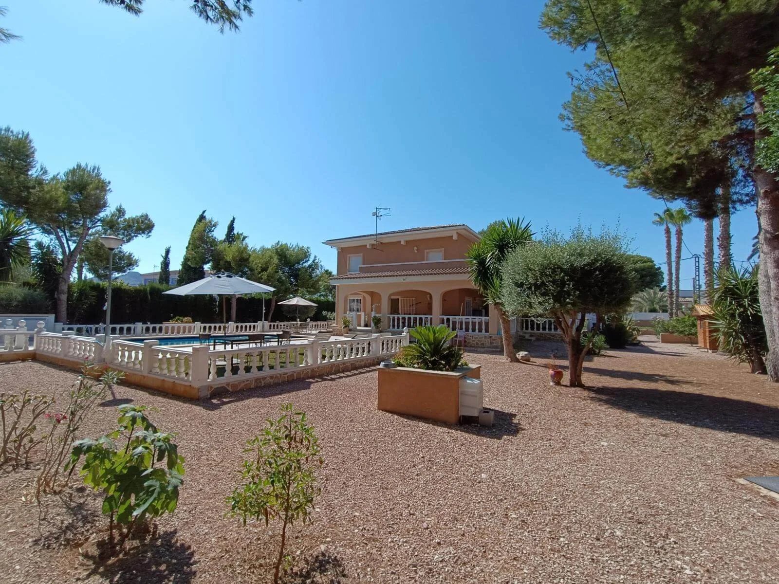 Villa en vente à Aspe