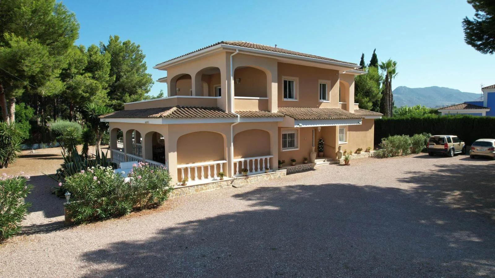 Villa en vente à Aspe