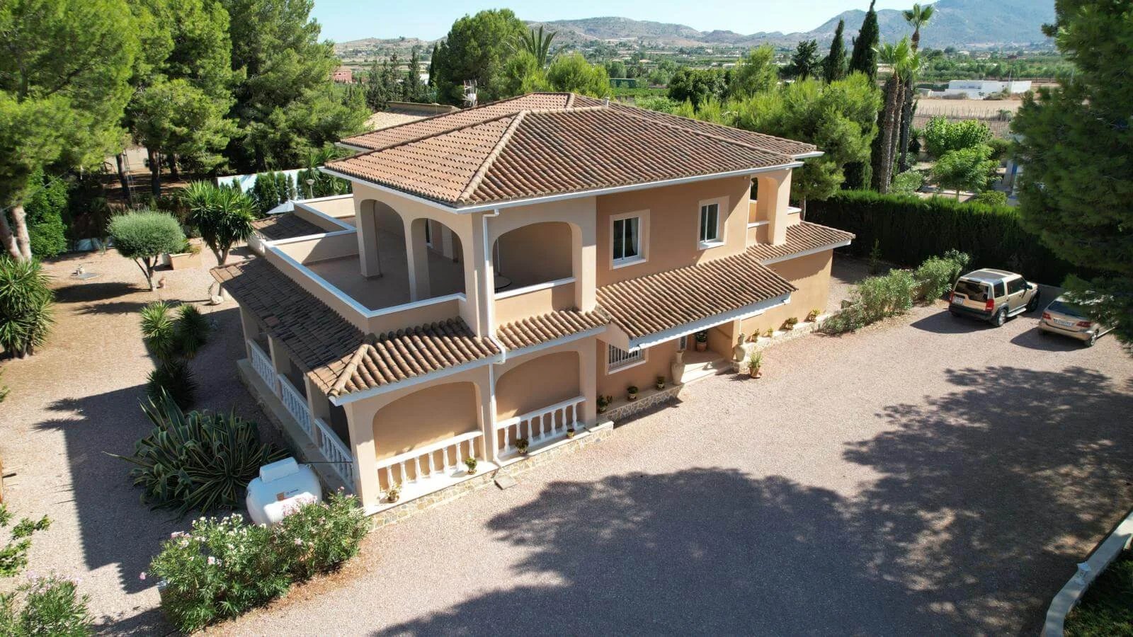 Villa en vente à Aspe