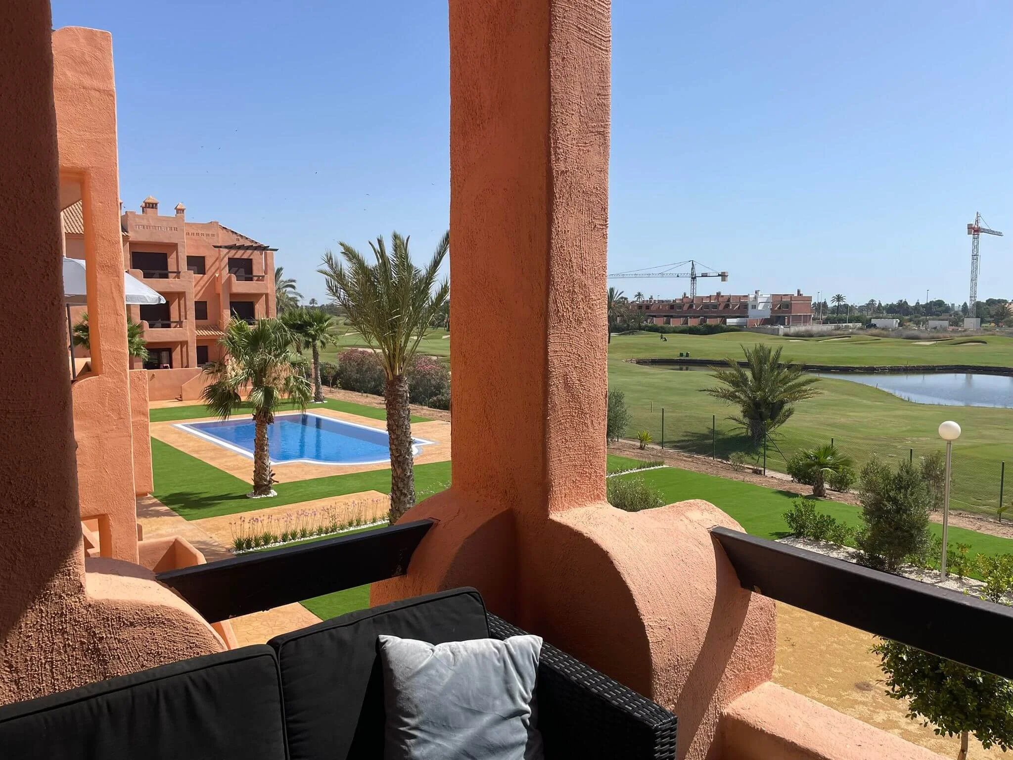 Petit Appartement en vente à Los Alcázares