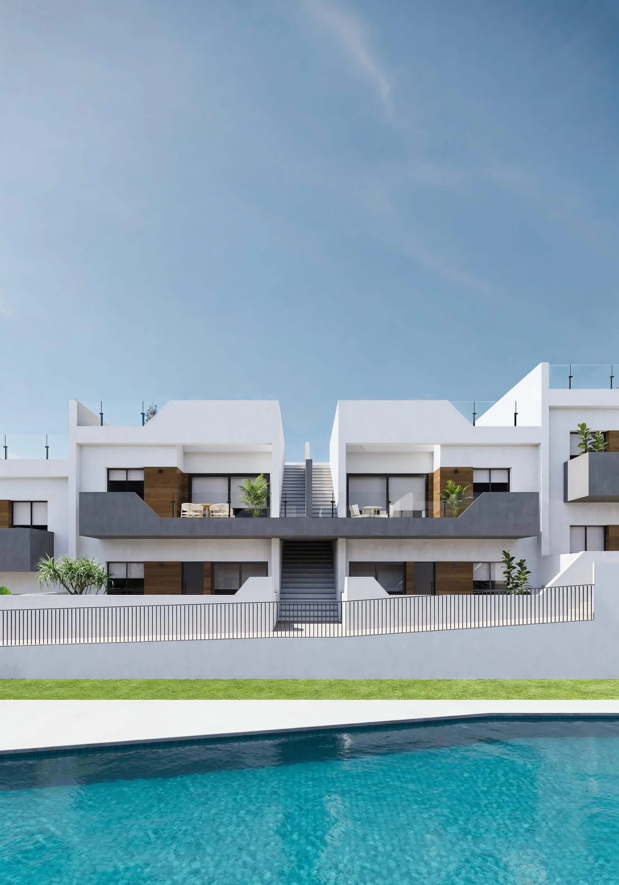 Petit Appartement en vente à San Miguel de Salinas
