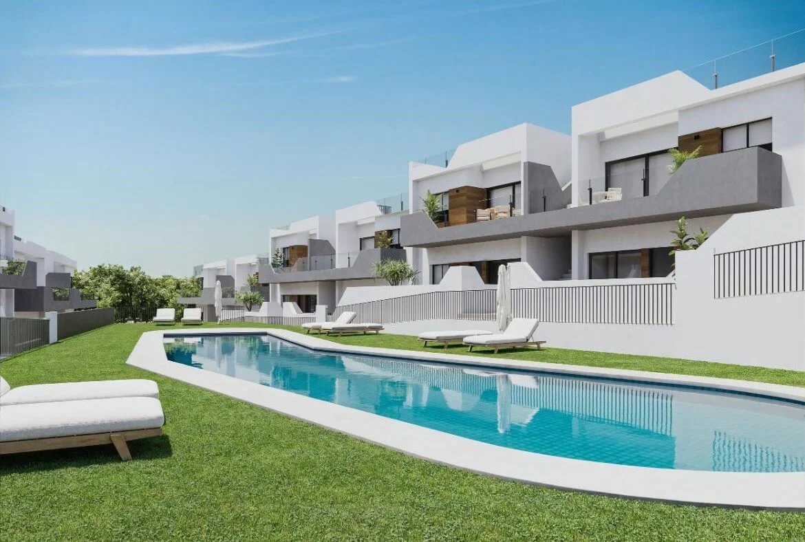 Petit Appartement en vente à San Miguel de Salinas