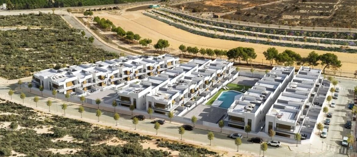 Petit Appartement en vente à San Miguel de Salinas