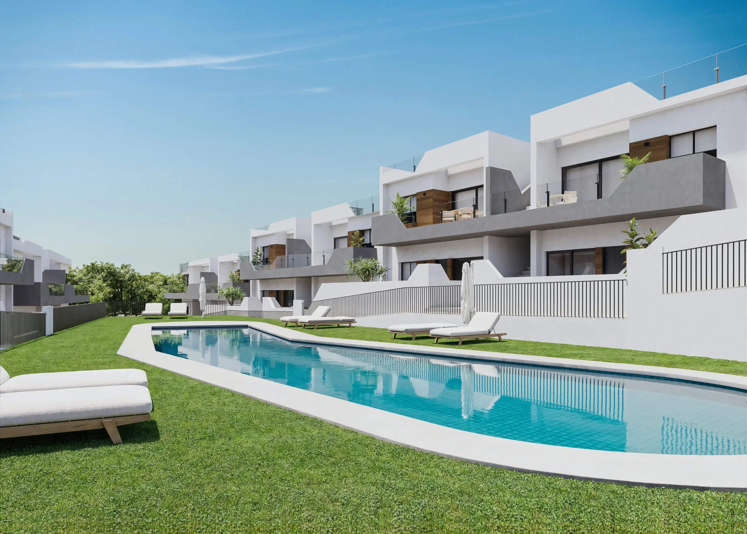 Petit Appartement en vente à San Miguel de Salinas
