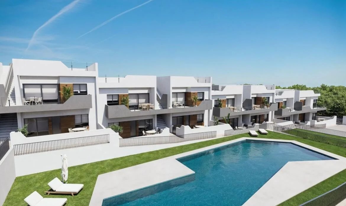 Petit Appartement en vente à San Miguel de Salinas