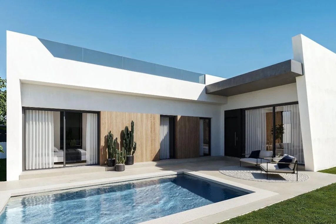 Villa en vente à San Miguel de Salinas