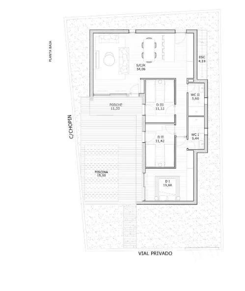 Villa en vente à San Miguel de Salinas
